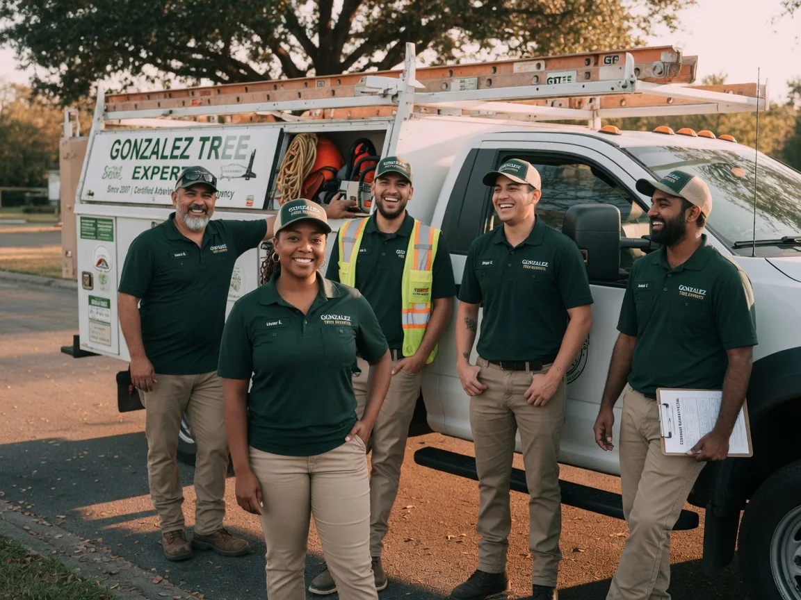 Tree Service company in Myakka City, FL