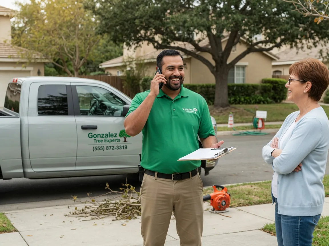 Tree Service Myakka City, FL FAQs